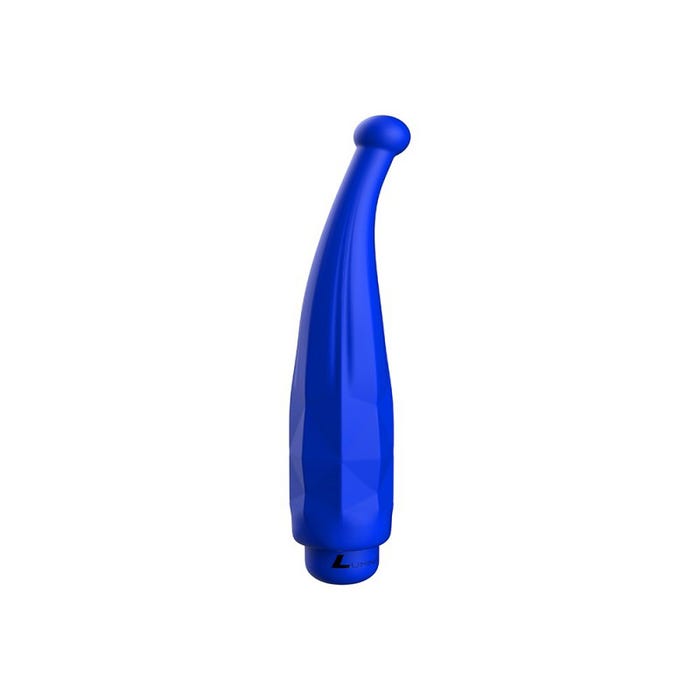 Vibromasseur Lyra Bleu