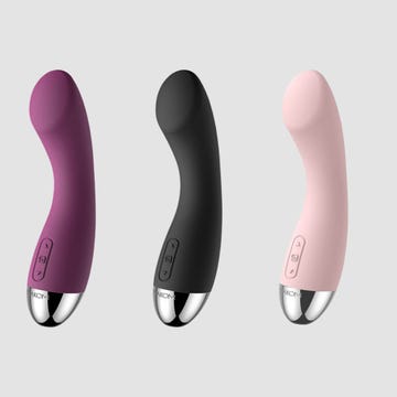 Vibromasseur Amy
