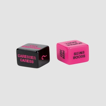 Dés Coquins Play & Love
