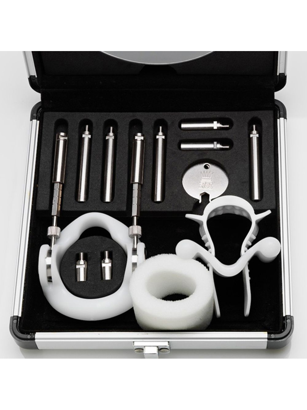 Extenseur de Pénis Jes-Extender Titanium