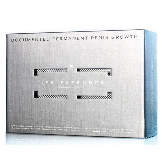 Extenseur Jes-Extender Titanium
