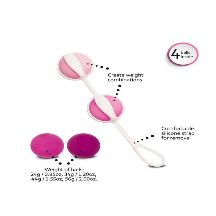 Boules de Geisha Interchangeables Geisha Balls²