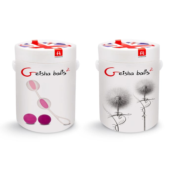 Boules de Geisha Interchangeables Geisha Balls²