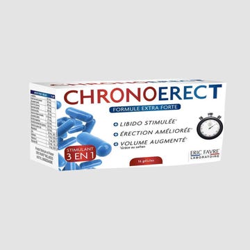 Stimulant Sexuel Chronoerect x16