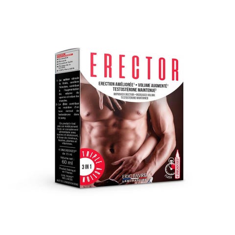 Stimulant Homme Shot Libido Triple Action