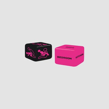 Dés Kama Sutra Love Dice