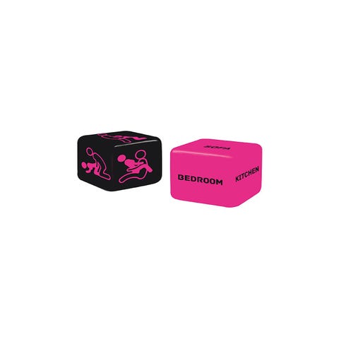 Dés Kama Sutra Love Dice