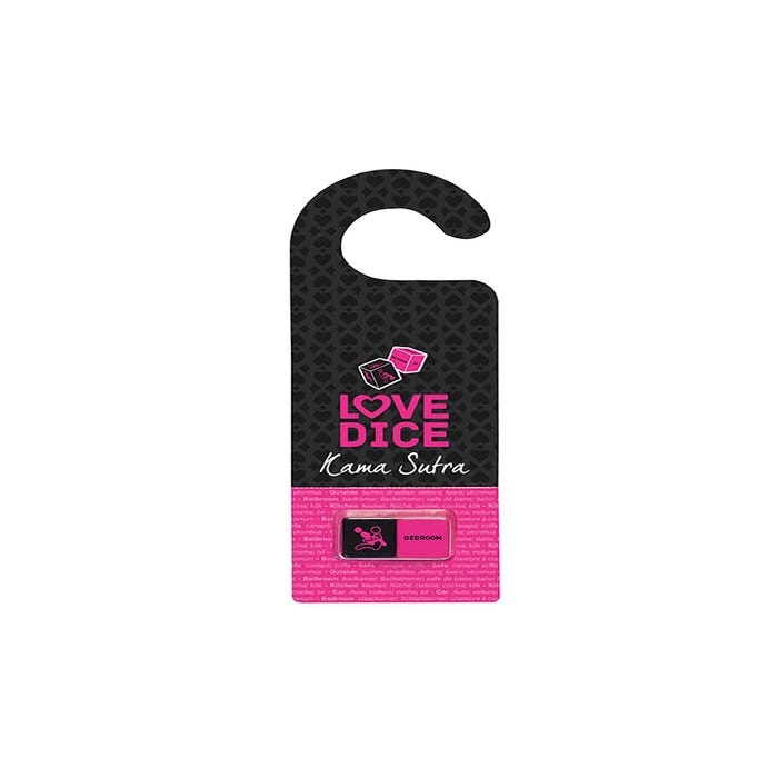 Dés Kama Sutra Love Dice