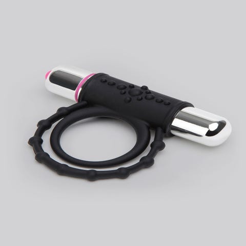 Anneau vibrant Bullet Supersex