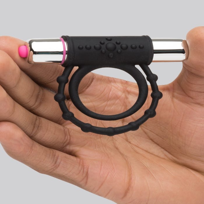 Anneau vibrant Bullet Supersex