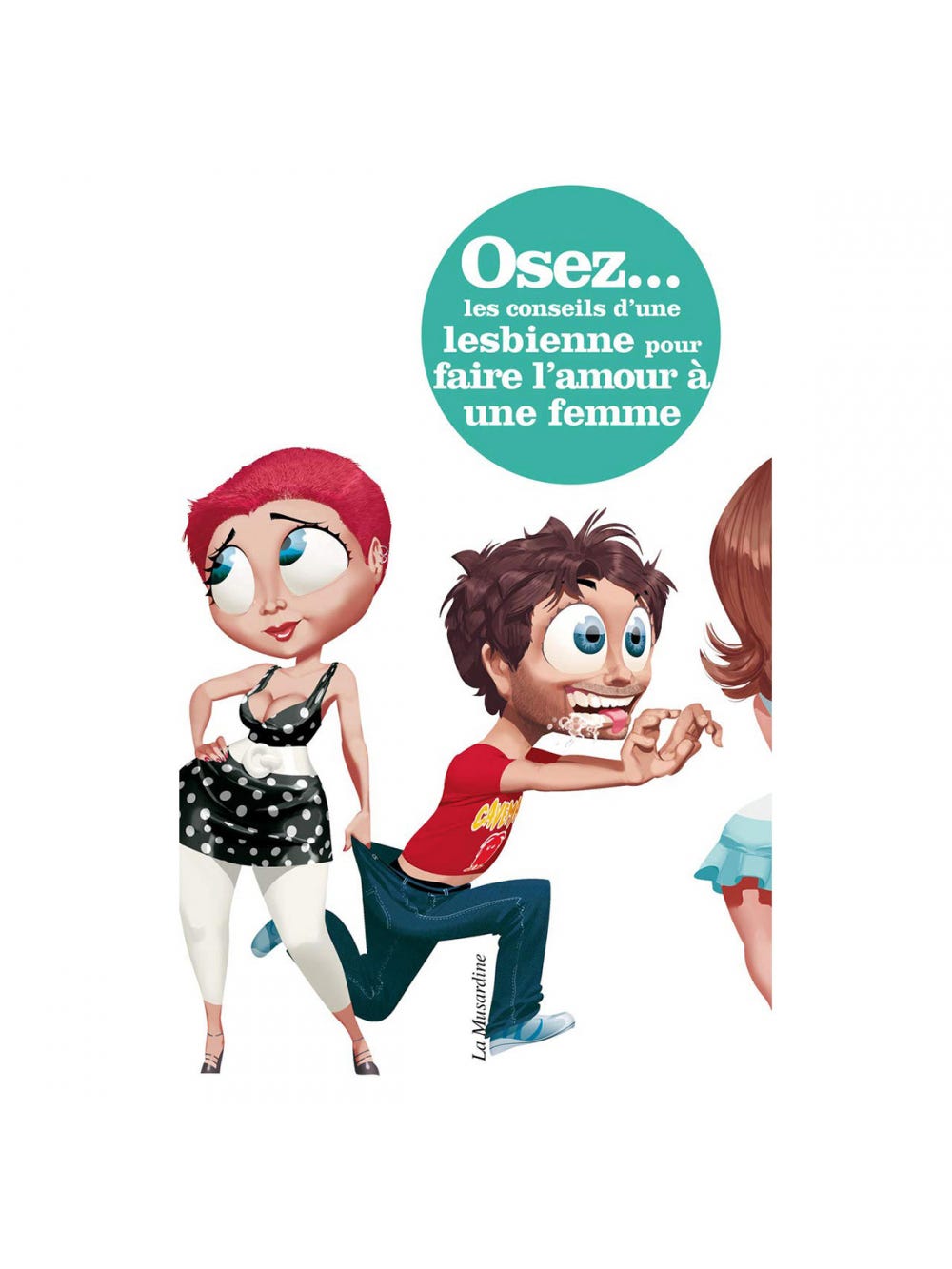 Osez... les conseils d'une lesbienne pour faire l'amour à une femme main product photo