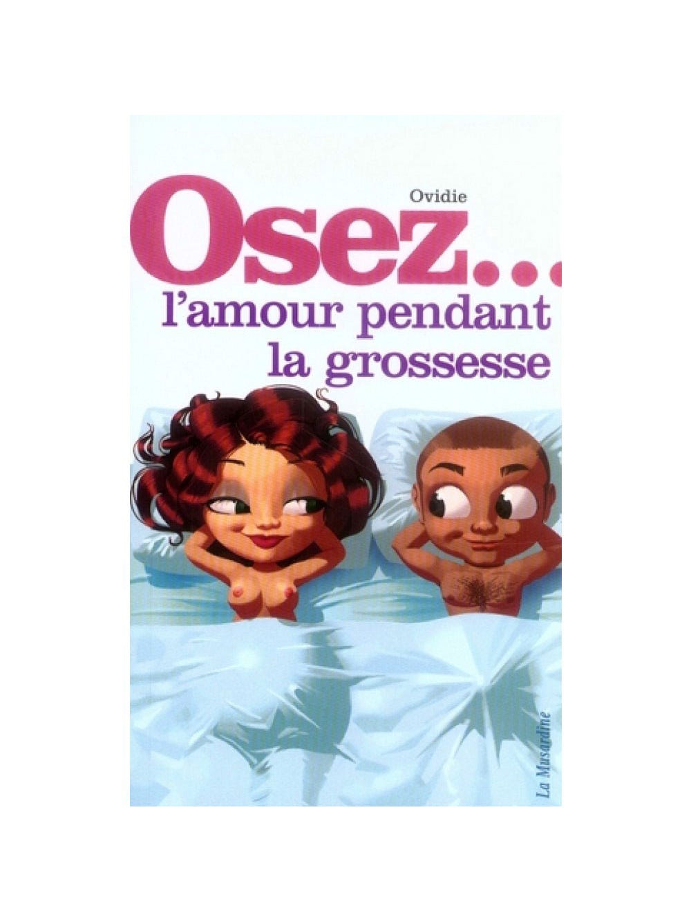 Osez... l'amour pendant la grossesse main product photo