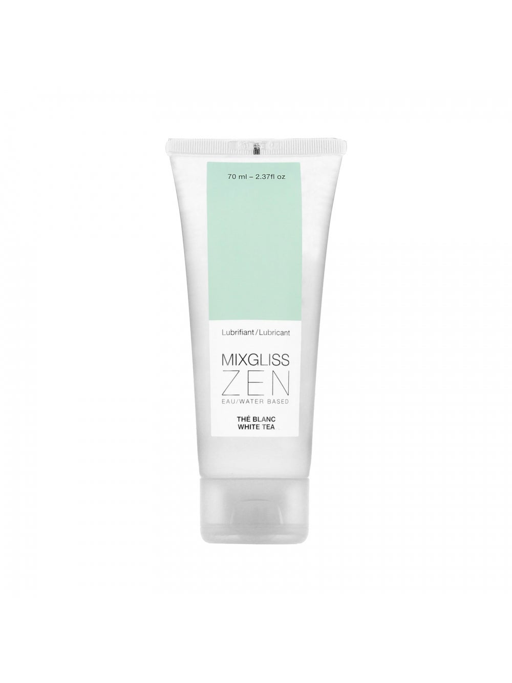 Lubrifiant eau Zen Thé Blanc 70 ml