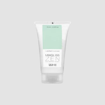Lubrifiant eau Zen Thé Blanc 70 ml