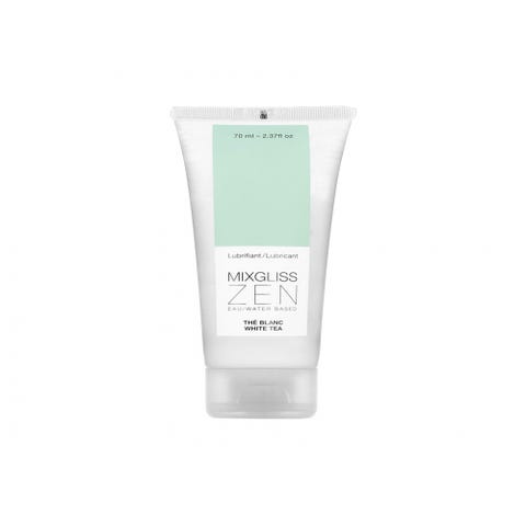 Lubrifiant eau Zen Thé Blanc 70 ml