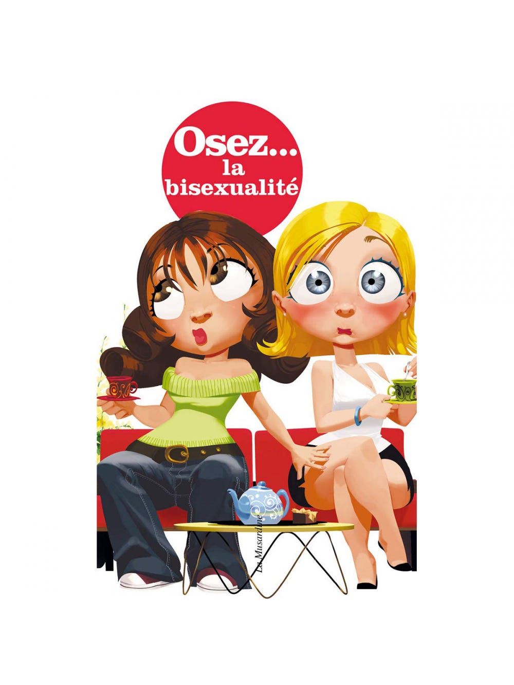 Osez... la bisexualité main product photo