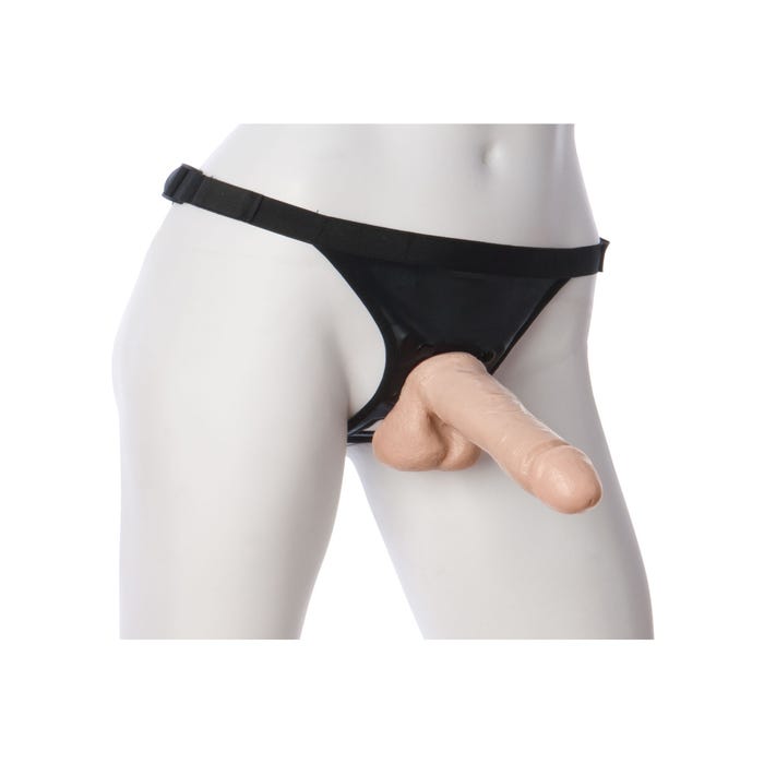 Dildo Vac-U-Lock Réaliste 15,2 cm