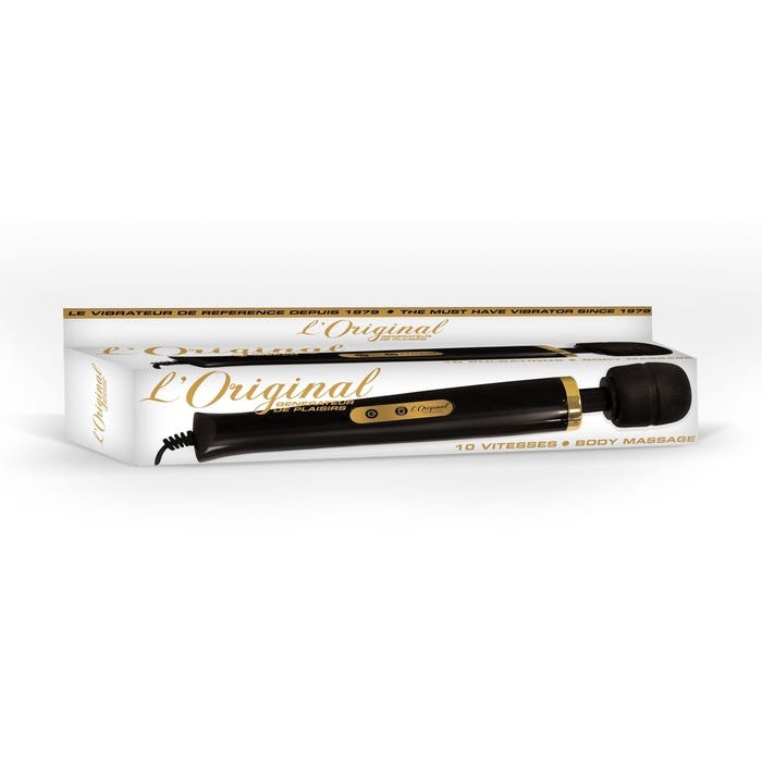 Vibromasseur Wand Body Massage L'Original