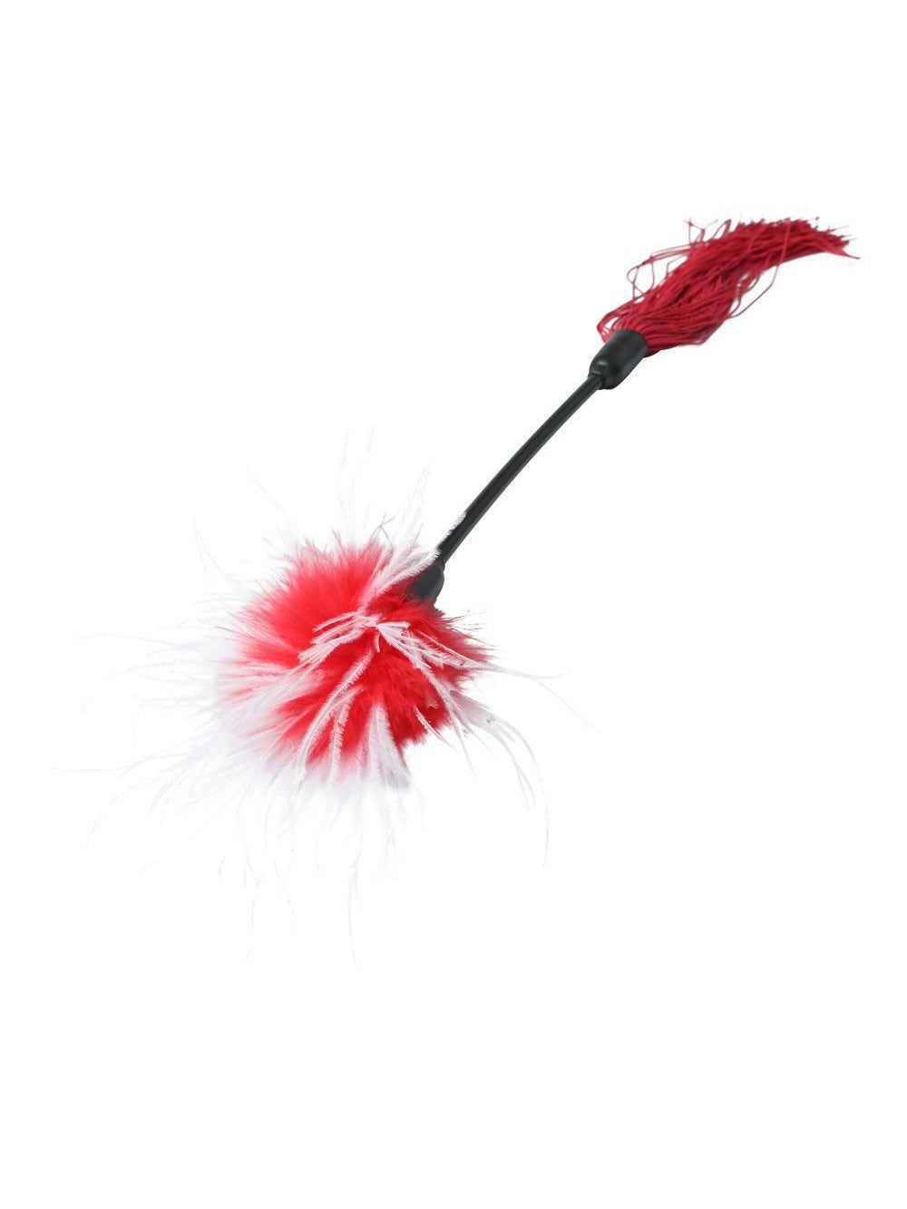 Plumeau Whip & Tickle
