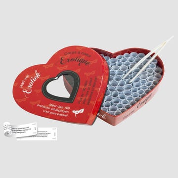 Corps à Coeur Érotique