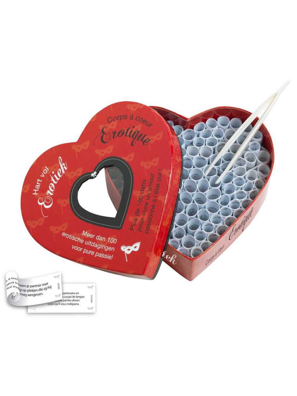 Corps à Coeur Érotique