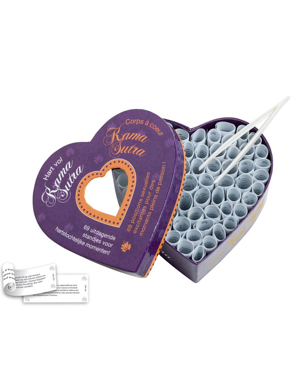 Corps à Coeur Kama Sutra 4