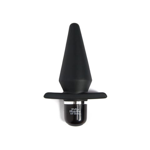 Plug anal vibrant Delicious Fullness