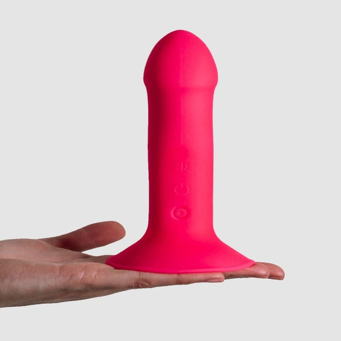 Vibromasseur ventouse Hitsens 2