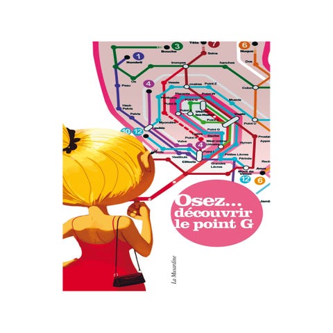 Osez... découvrir le point G