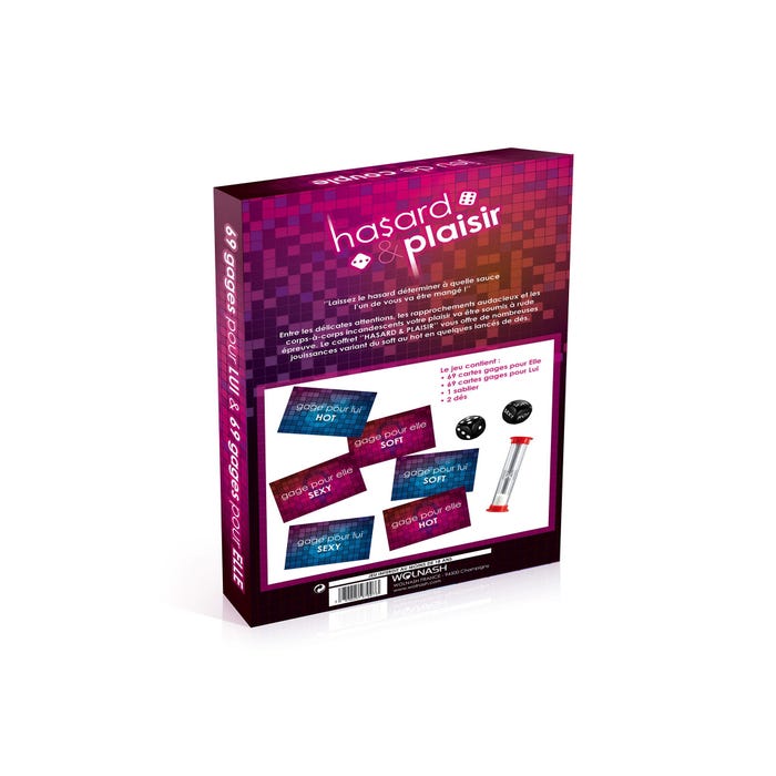 Jeu Coquin Hasard & Plaisir