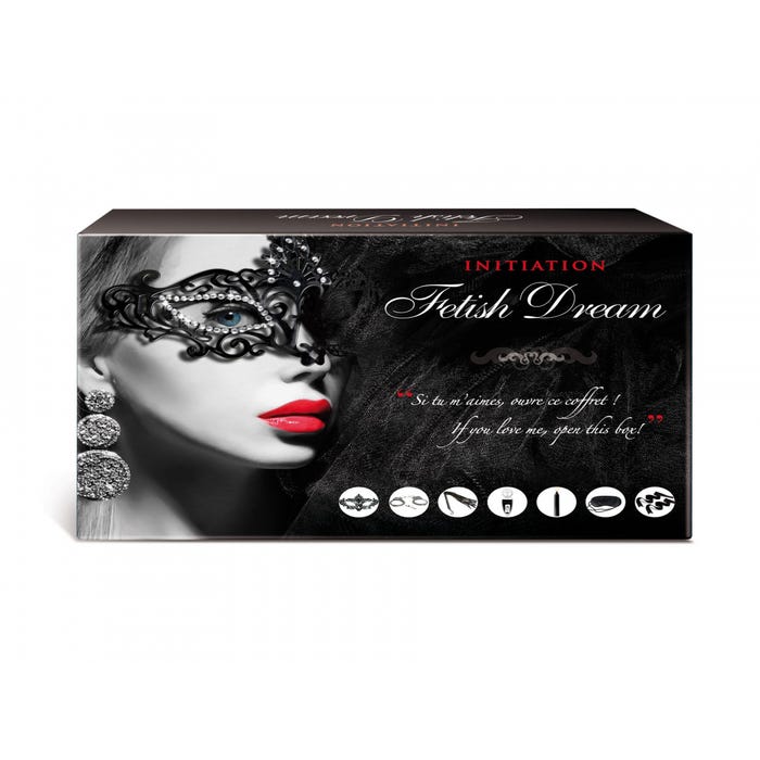 Coffret Initiation Fetish Dream