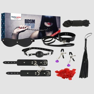 Coffret BDSM pour Débutants