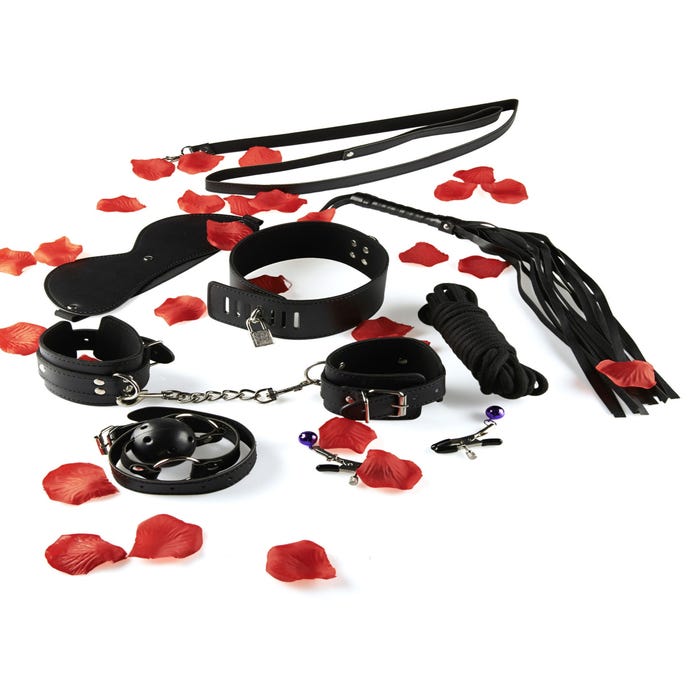 Coffret BDSM pour Débutants
