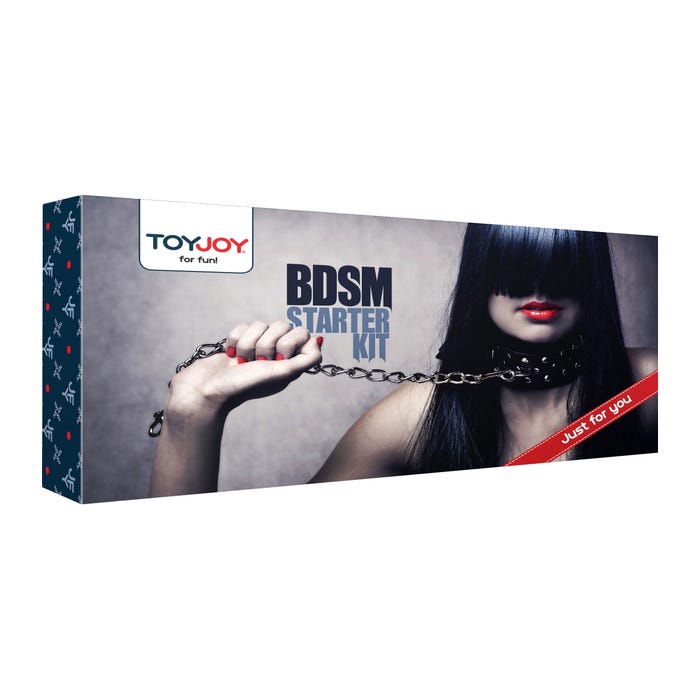 Coffret BDSM pour Débutants