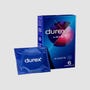 Préservatifs Durex Love boîte de 6