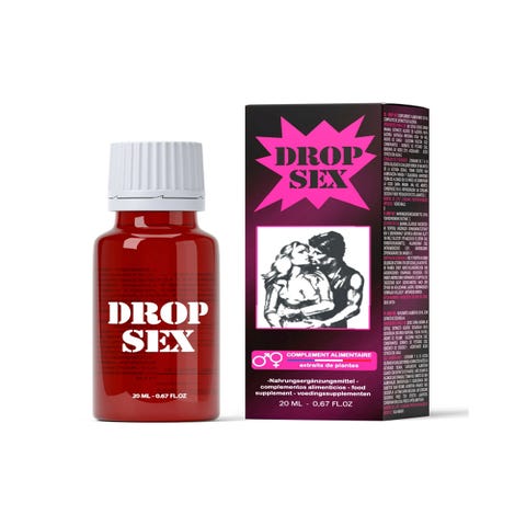 Aphrodisiaque Drop Sex 20 ml
