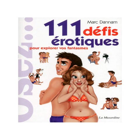 111 Défis érotiques
