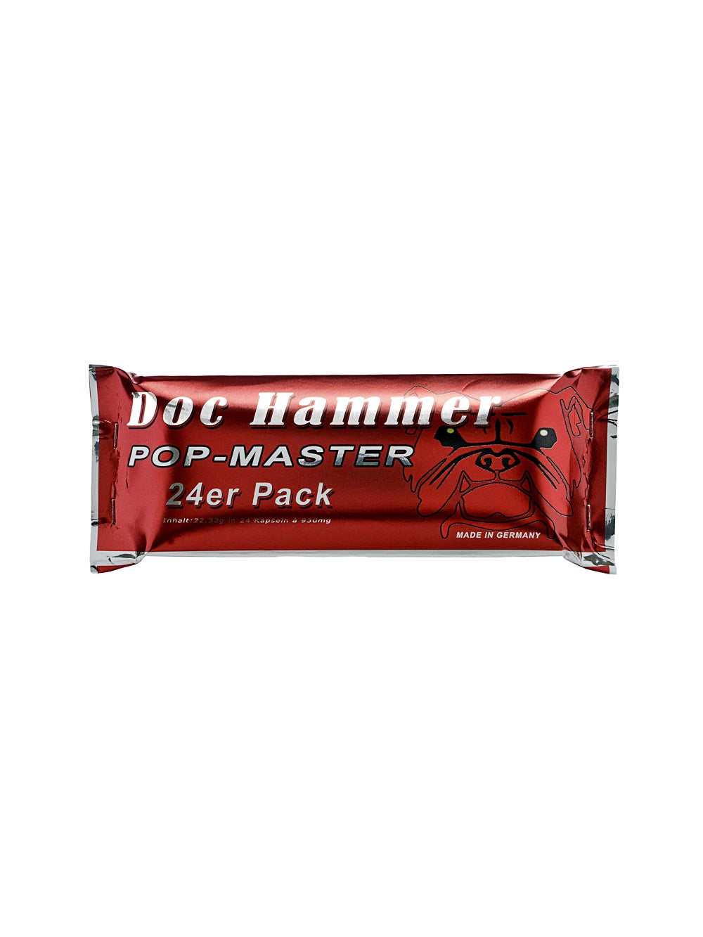 Aphrodisiaque Masculin Pop-Master 24 gélules