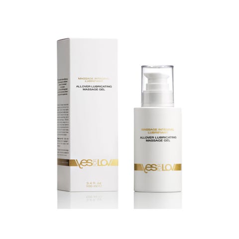 Massage Intégral Lubrifiant 100 ml