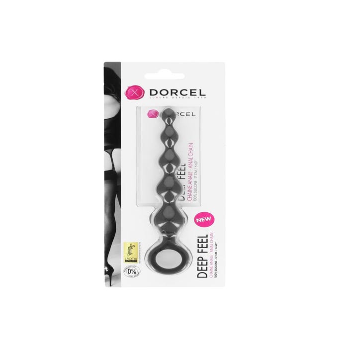 Chapelet Anal Deep Feel