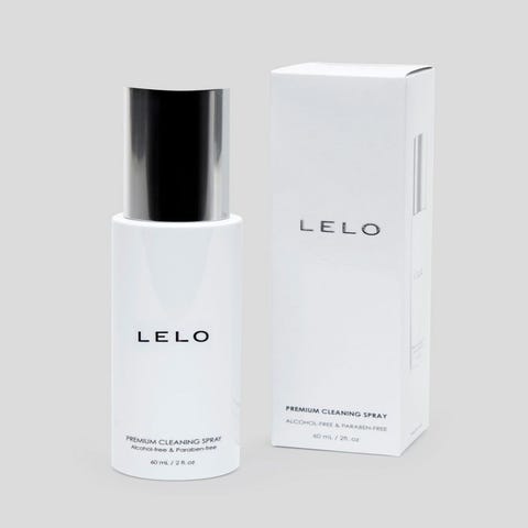 Spray nettoyant LELO premium 60 ml