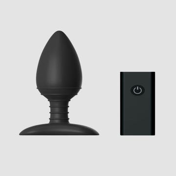 Plug Anal Vibrant Télécommandé Ace