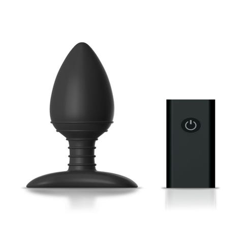 Plug Anal Vibrant Télécommandé Ace