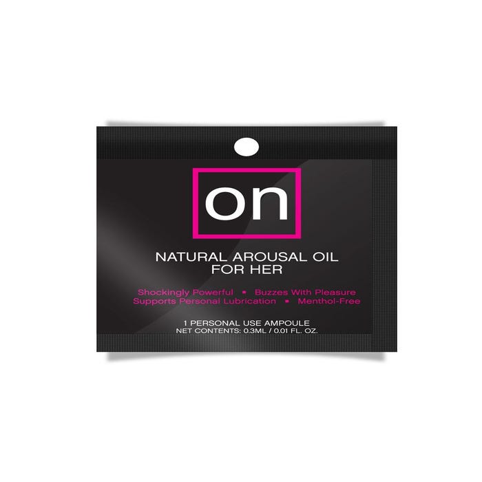 Aphrodisiaque Ampoule Excitante