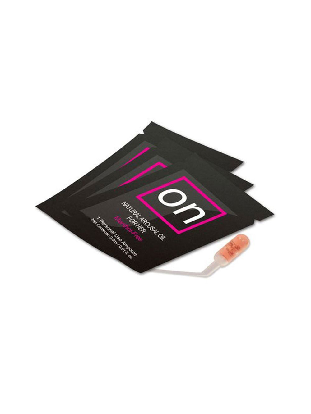 Huile Stimulante pour Clitoris ON Original 0,3 ml main product photo