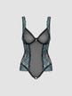 Body ouvert Amanta noir