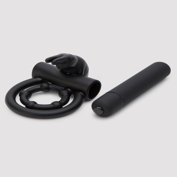 Anneau vibrant rabbit Bionic Bullet