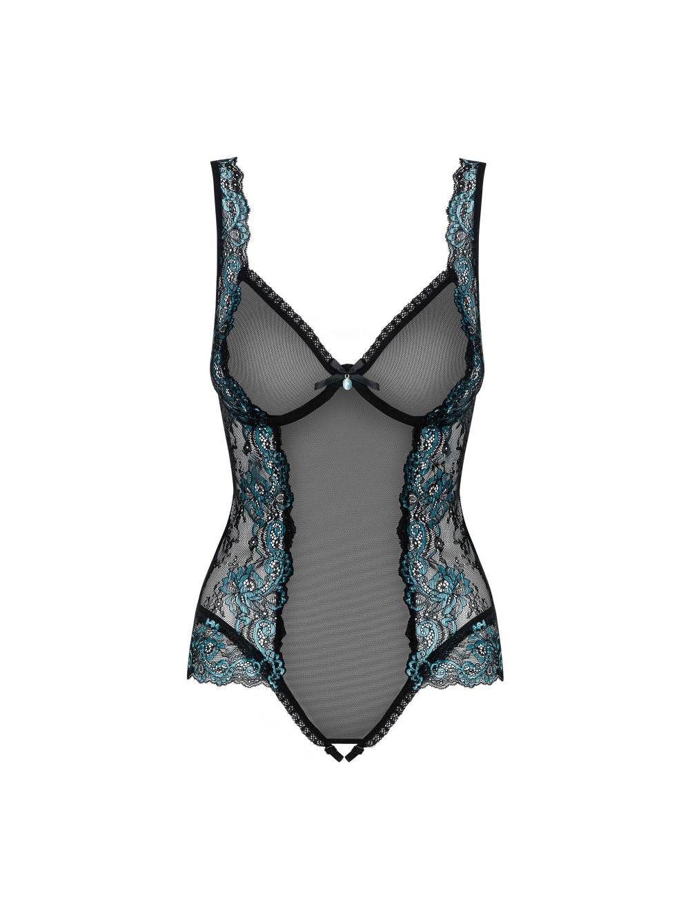 Body ouvert Amanta noir GT main product photo