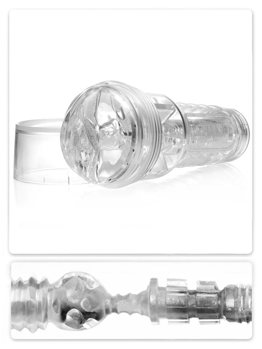 Masturbateur Vagin Ice Lady Crystal main product photo