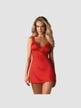 Nuisette Secred rouge 